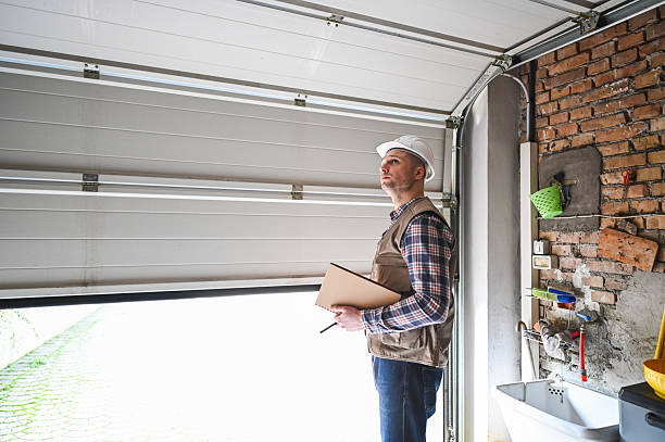 Licensed Garage Door Roller Replacement service in Highland Park, NJ - Garage Doors Repair Pro
