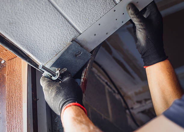 Reliable Garage Door Roller Replacement contractor in Highland Park, NJ by Garage Doors Repair Pro