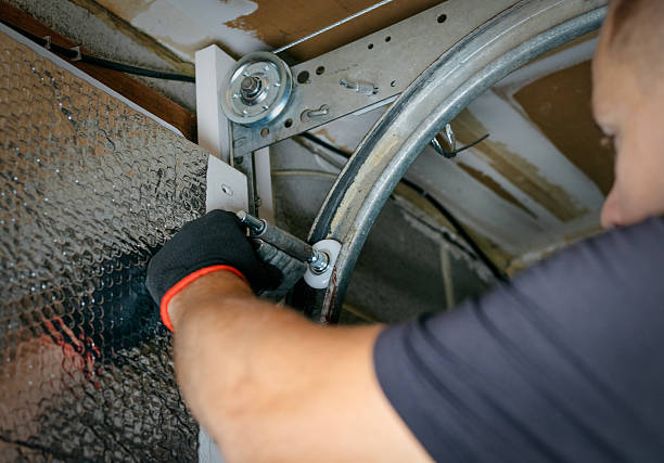 Affordable Garage Door Roller Replacement solutions in Highland Park, NJ